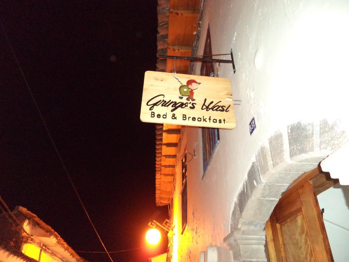 Bed and breakfast Gringo's Wasi *