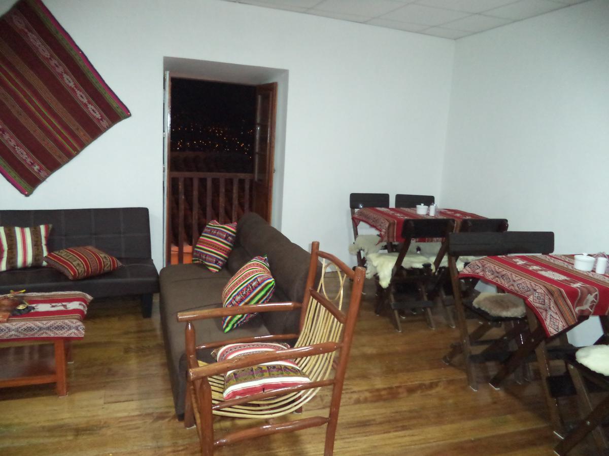 Gringo's Wasi Bed and breakfast *