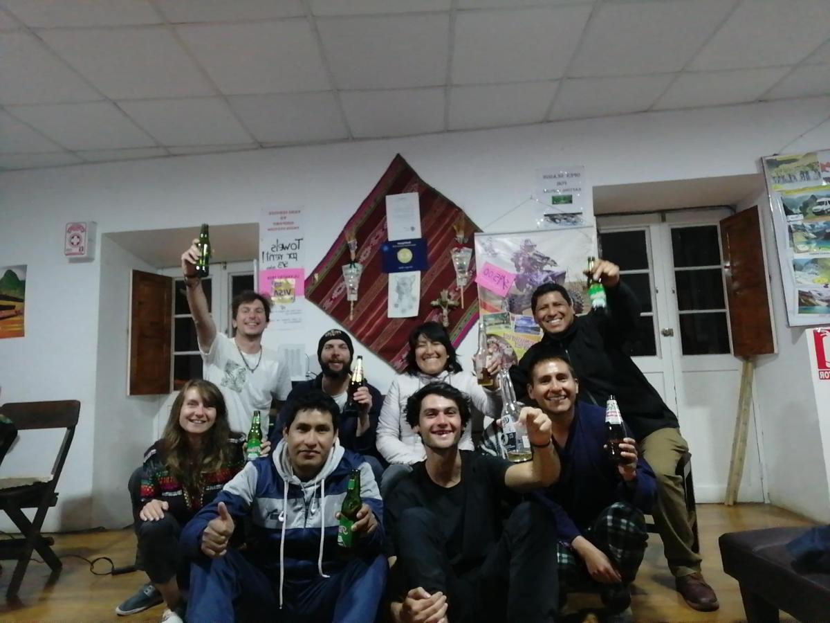 Gringo's Wasi Acomodação com café da manhã 