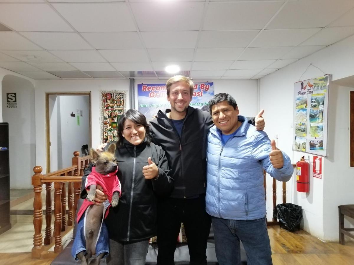 Gringo's Wasi Acomodação com café da manhã  *