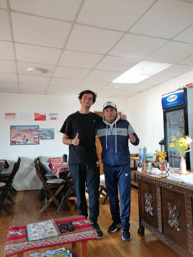 Acomodação com café da manhã  Gringo's Wasi *