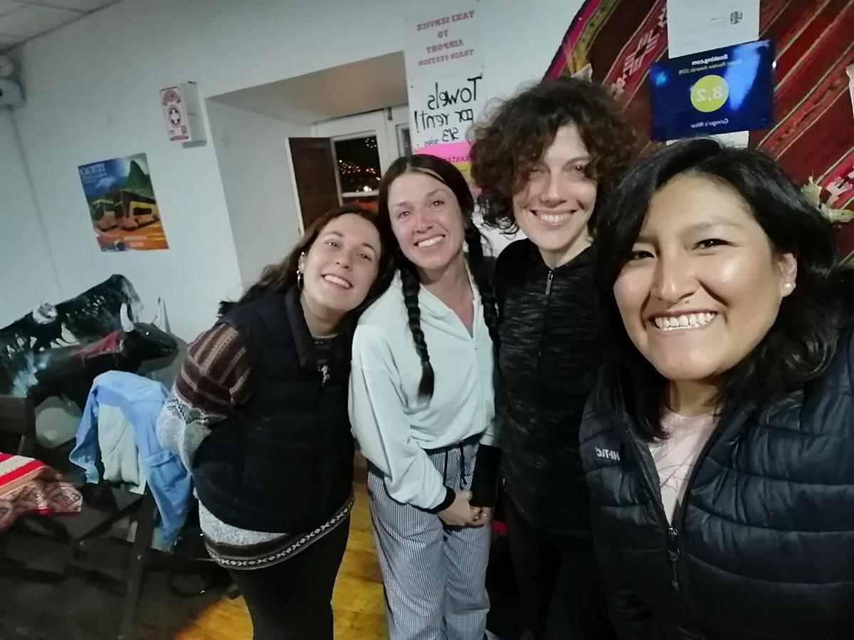Acomodação com café da manhã  Gringo's Wasi Cusco