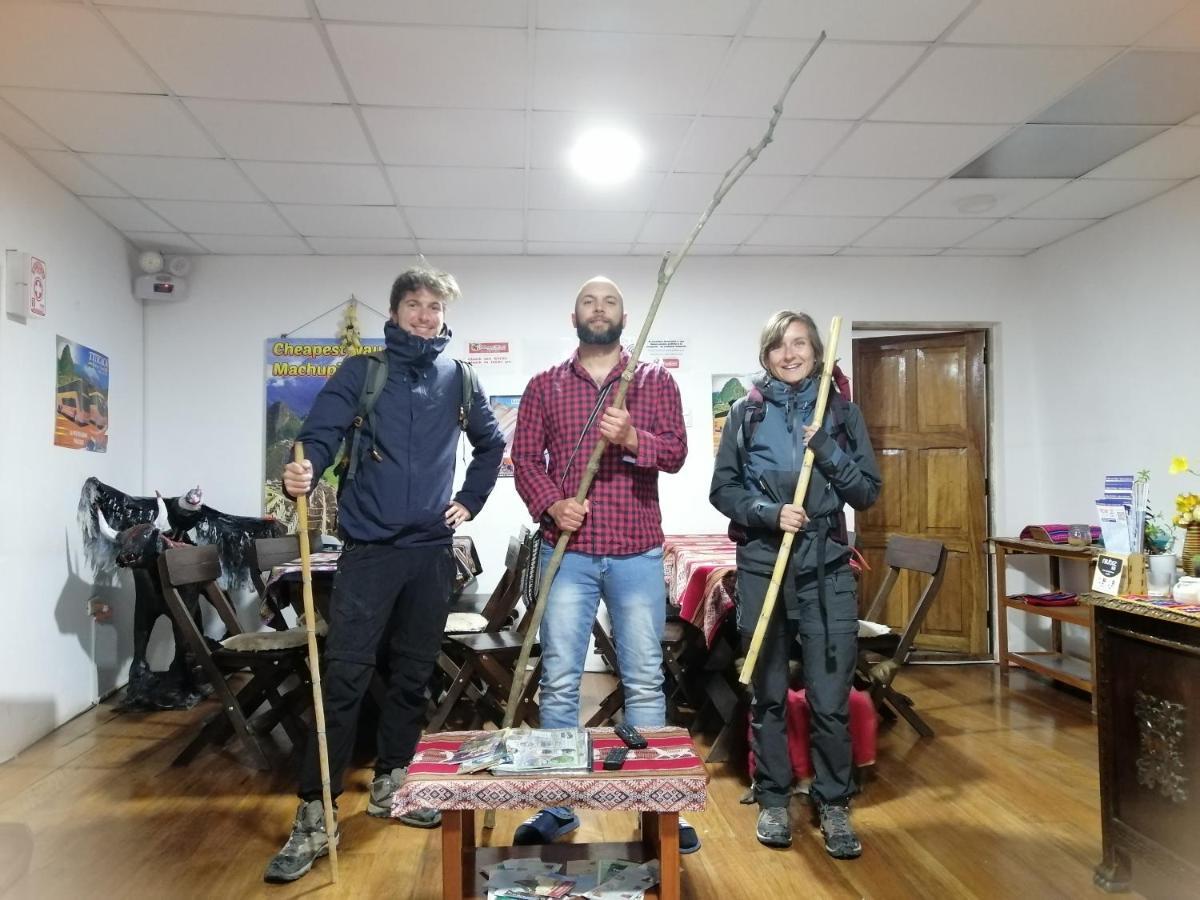 Acomodação com café da manhã  Gringo's Wasi