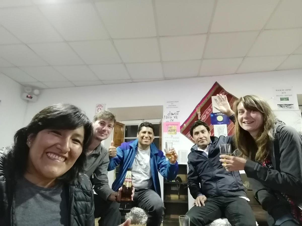 Acomodação com café da manhã  Gringo's Wasi Cusco