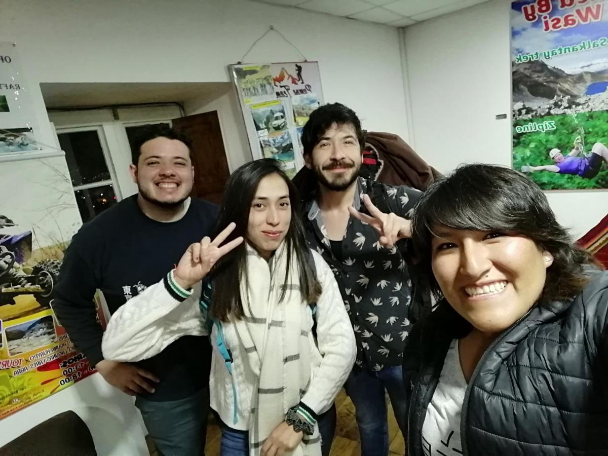 Gringo's Wasi Acomodação com café da manhã  Cusco