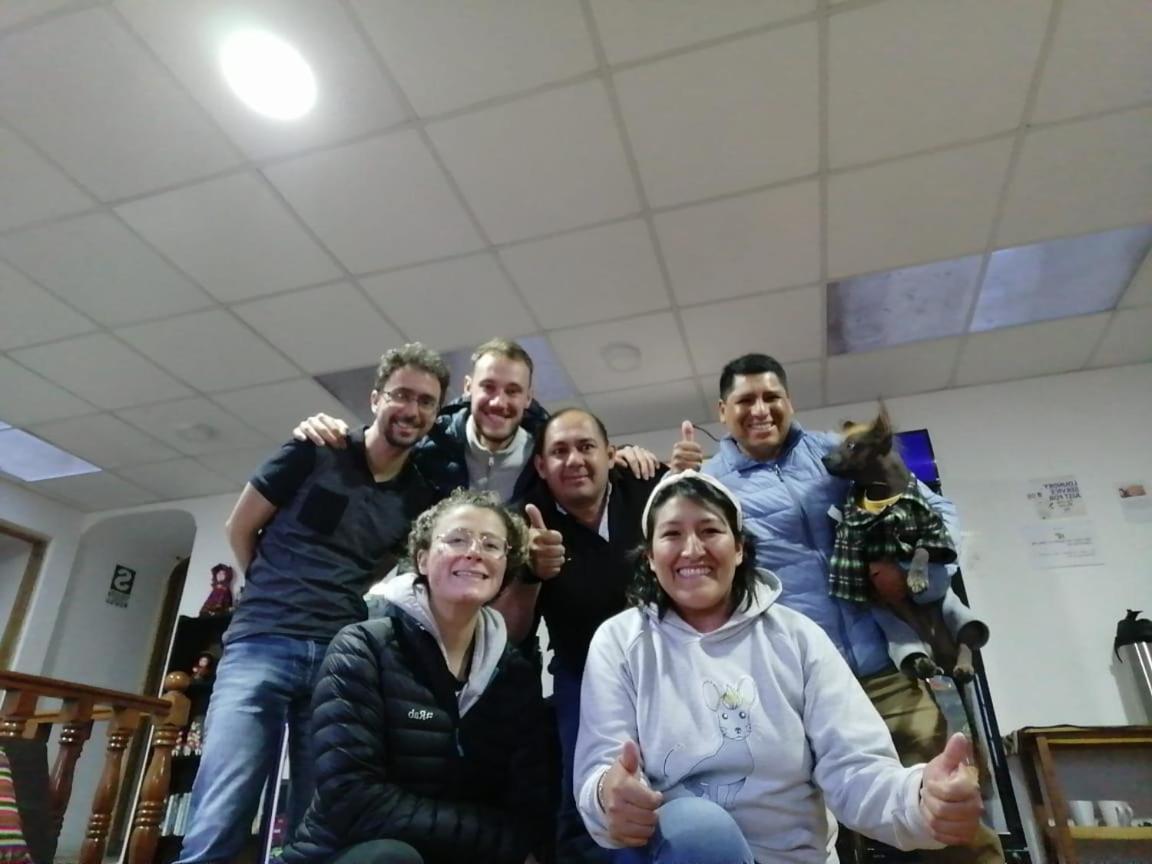 Gringo's Wasi Acomodação com café da manhã  Cusco