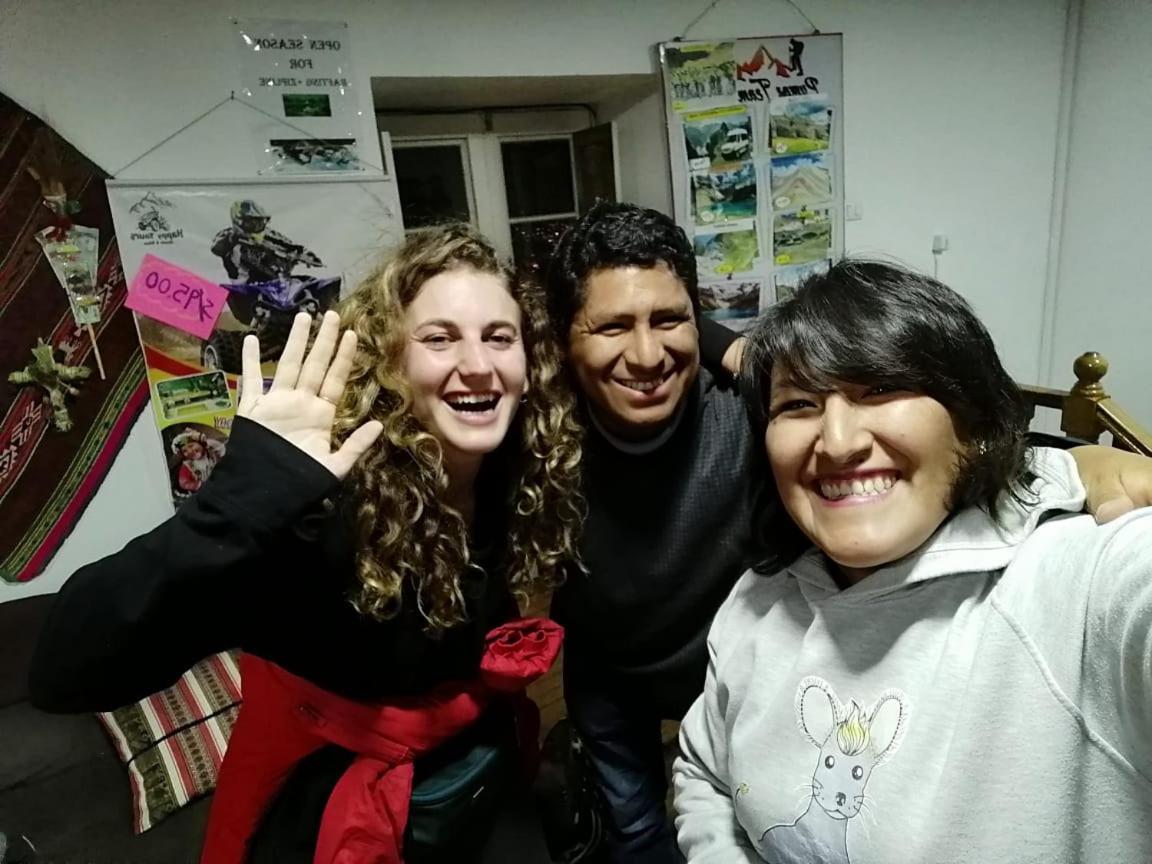 Acomodação com café da manhã  Gringo's Wasi Cusco