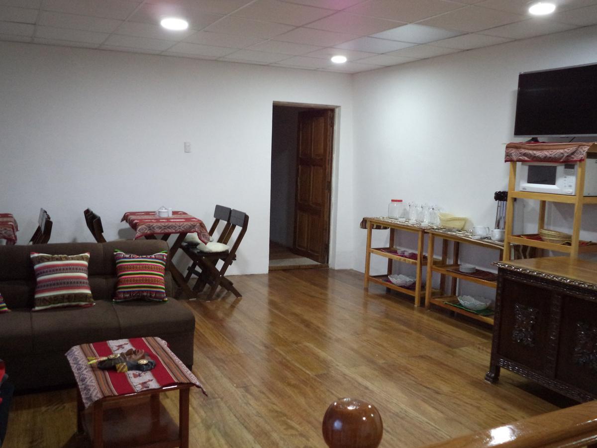 Gringo's Wasi Acomodação com café da manhã 